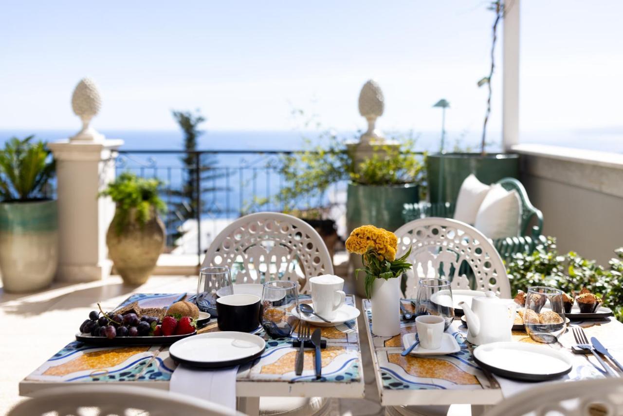 Taodomus Boutique Hotel Ταορμίνα Εξωτερικό φωτογραφία