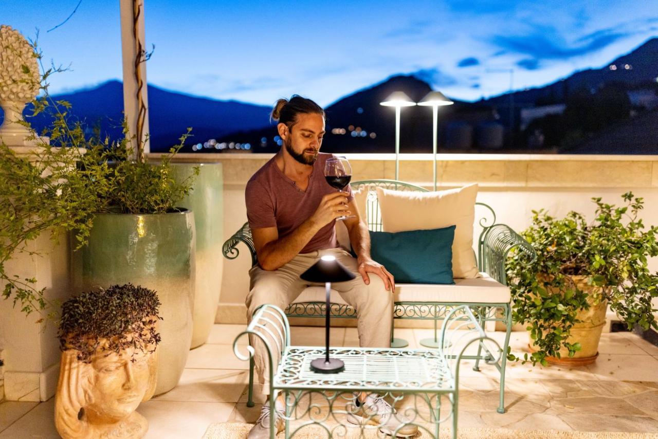 Taodomus Boutique Hotel Ταορμίνα Εξωτερικό φωτογραφία